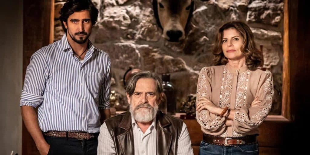 "Insuportável", atriz detonou bafo de astro de Mar do Sertão e deu detalhes do que foi obrigada na Globo
