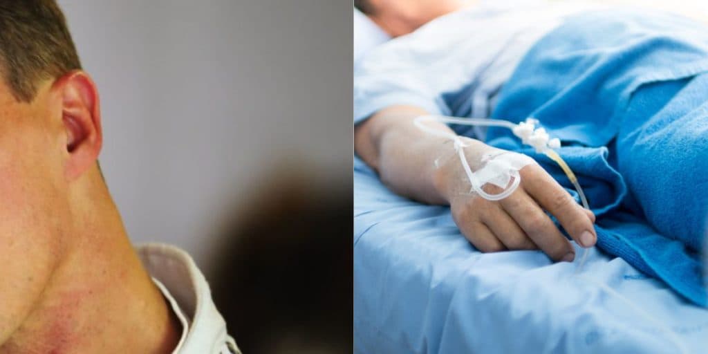 Famoso está sob coma induzido e família paga mais de 1 milhão para mantê-lo vivo com tratamento secreto