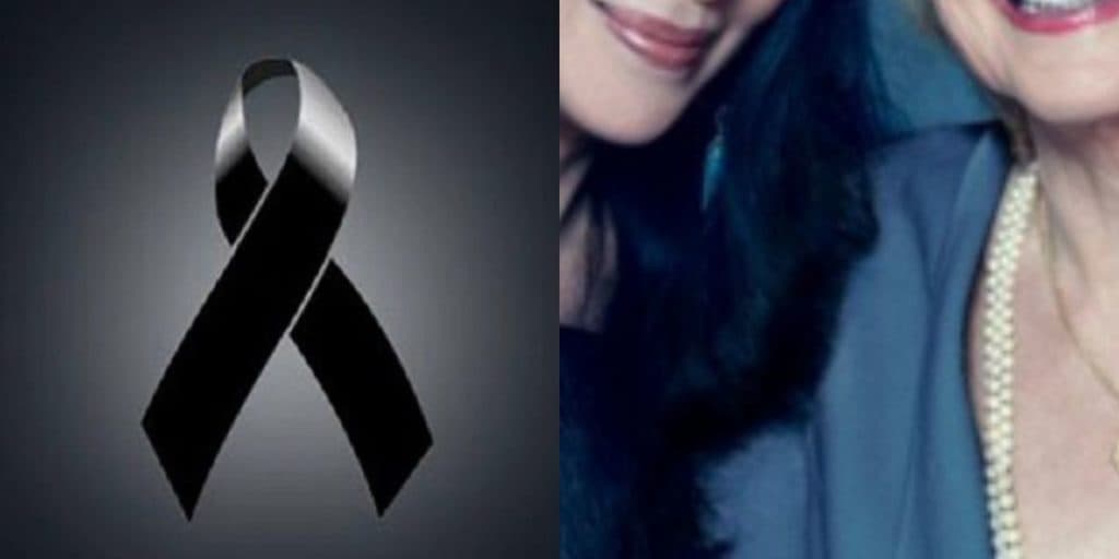 Luto! Famosa cantora anuncia morte da mãe em triste comunicado e surge desolada: "Mamãe se foi"