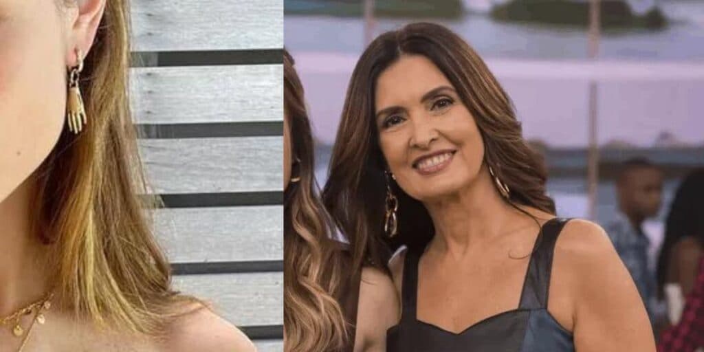 Famosa confessa que teve ataque de pânico no programa de Fátima Bernardes e entrega acontecimento