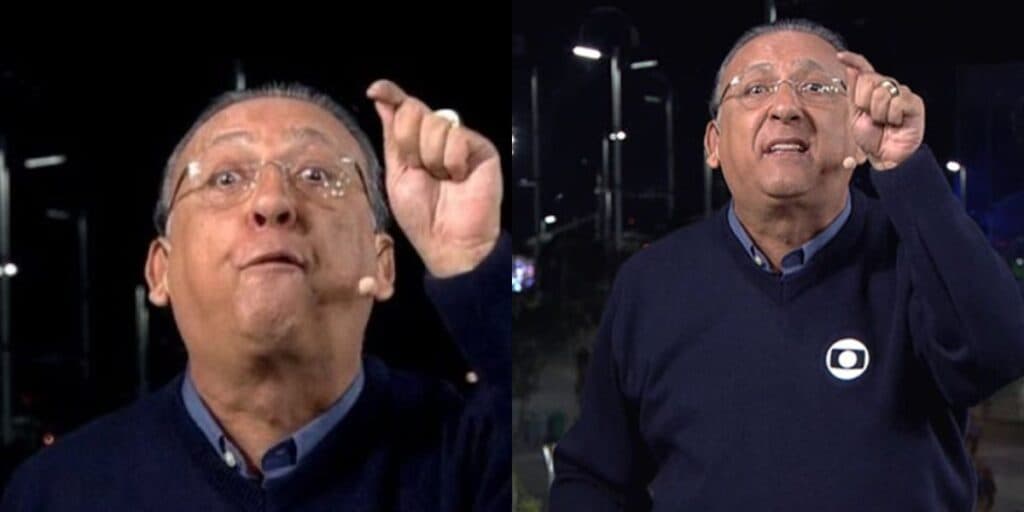 Revoltado na Globo, Galvão Bueno surge ao vivo e deixa transparecer ódio: "Todo mundo fingindo"