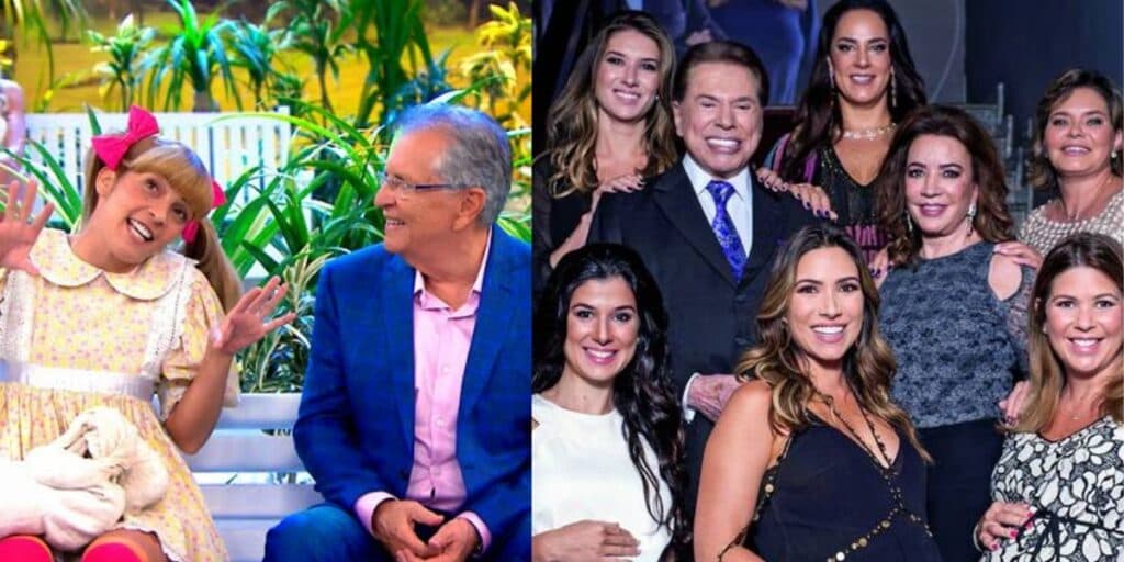 Estrela da Praça fez filha de Silvio Santos passar por situação constrangedora no SBT: "Você que é adotada?"