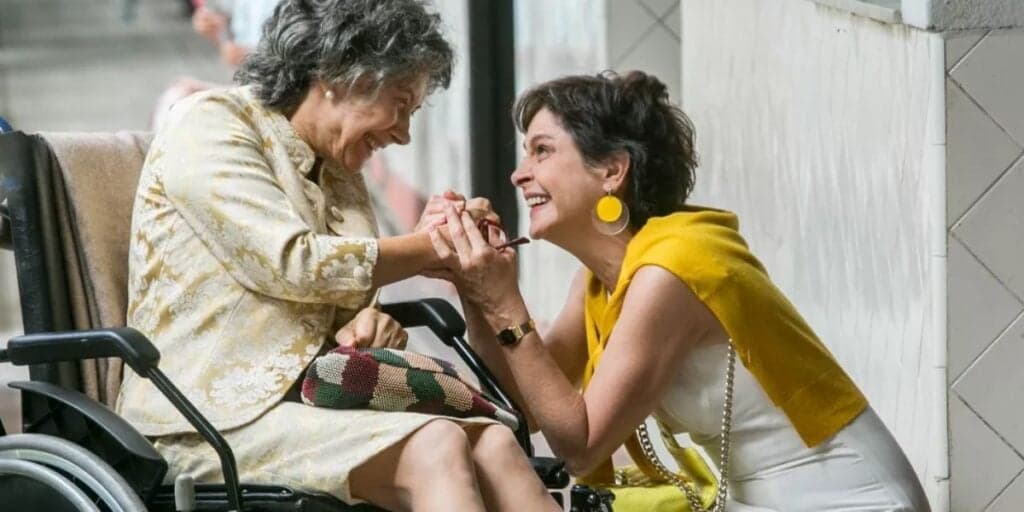 Atriz da Globo viu seus dois filhos morrerem de forma trágica e nem ela sabe como aguentou: "Por que eu?"