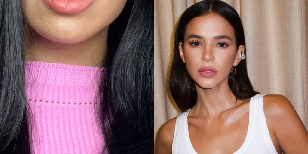 Atriz expõe atitude de Bruna Marquezine durante gravações e diz o que estrela fez: "Ela não quis"