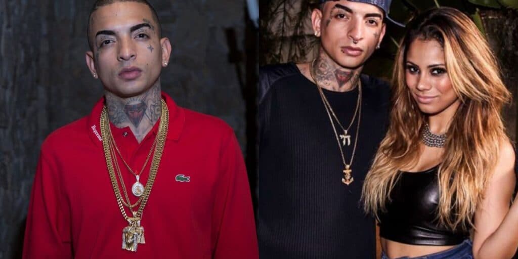 MC Guimê assume real motivo de ter se separado de Lexa e confessa: "Não é algo fácil de lidar"
