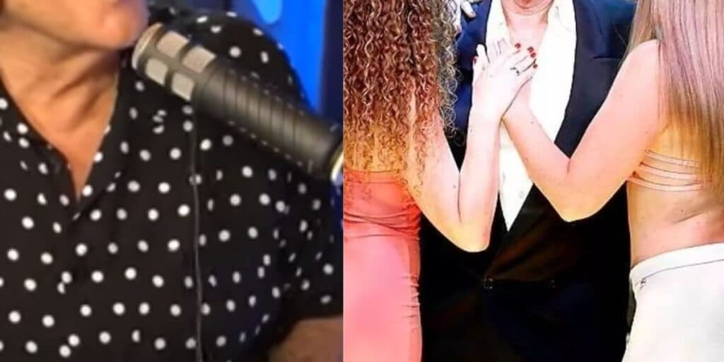 Famoso confessou que transou com mãe e filha ao mesmo tempo e deu detalhes: "Foi uma delícia"