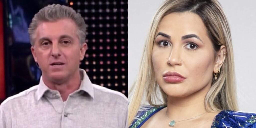 Luciano Huck manda alerta para Deolane e nega notícia: "Não acreditem nessa história"