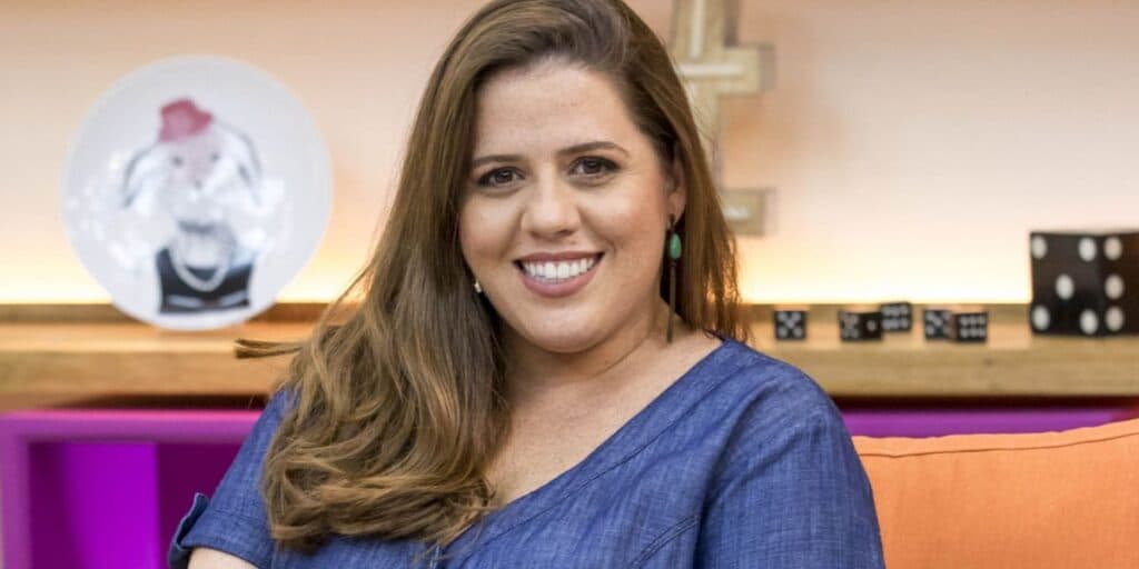 Recatada, Tati Machado, do Encontro, se declara e mostra com quem vive relação: "Quero te amar ainda mais"