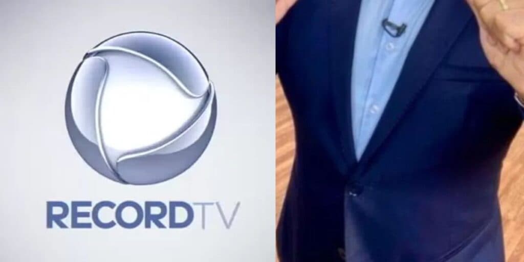 Âncora da Record é preso após agredir a esposa com socos durante festa de fim de ano da empresa