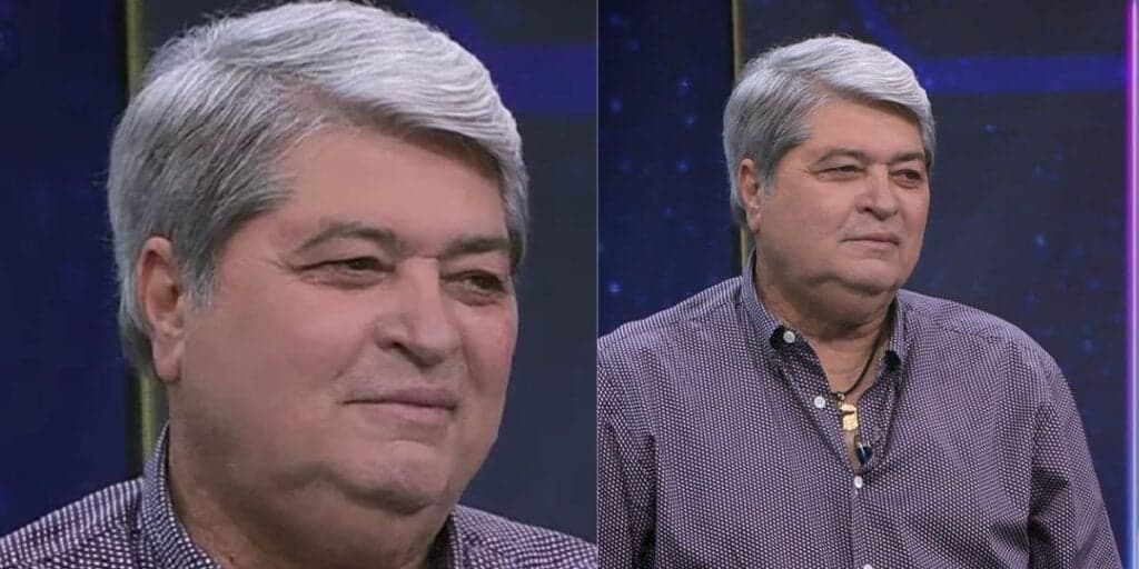 Este foi o motivo pelo qual Datena ficou sem ver e falar com sua única filha mulher por 9 anos