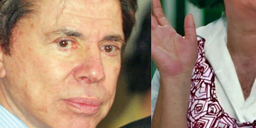 Silvio Santos teve colega famosa que ficou em coma por meses, acordou, falou com ele e acabou morrendo