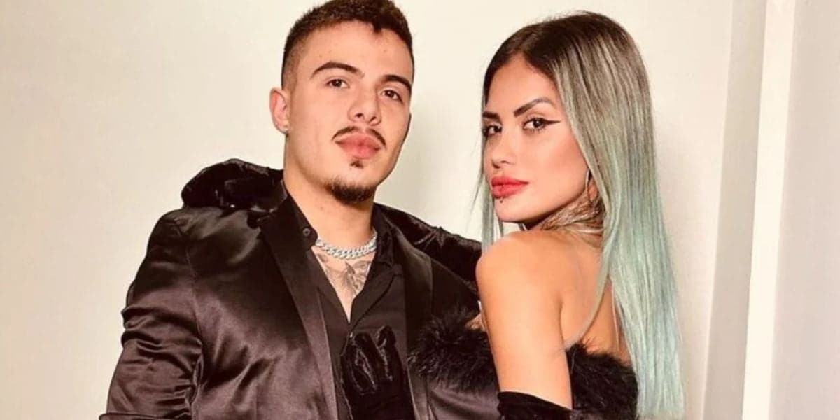 Thomaz Costa e Tati Zaqui divulgam supostas indiretas nas redes sociais - Foto Reprodução/internet Thomaz Costa e Tati Zaqui divulgam supostas indiretas nas redes sociais - Foto Reprodução/internet