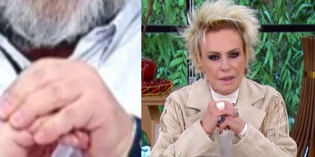 Famoso da TV revelou tudo o que sofreu nas mãos de Ana Maria nos bastidores: "Saí do programa chorando"