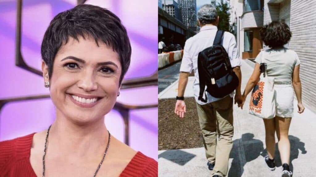 Filha de Sandra Annenberg quebra anonimato e faz textão após demissão do pai da Globo: "Dedicado"