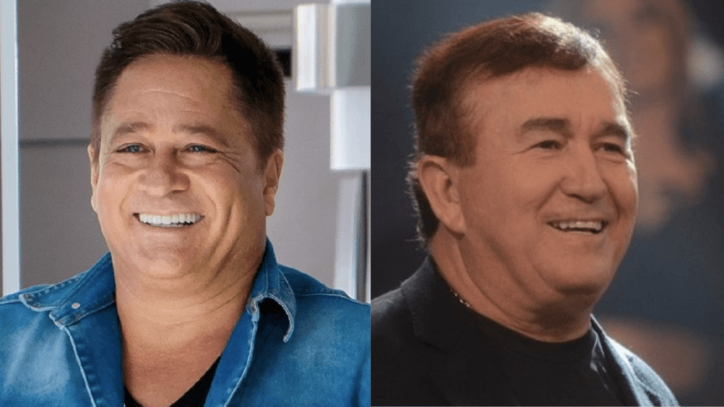 "Mijou na minha sala" Amado Batista confessou situação constrangedora com Leonardo dentro de mansão