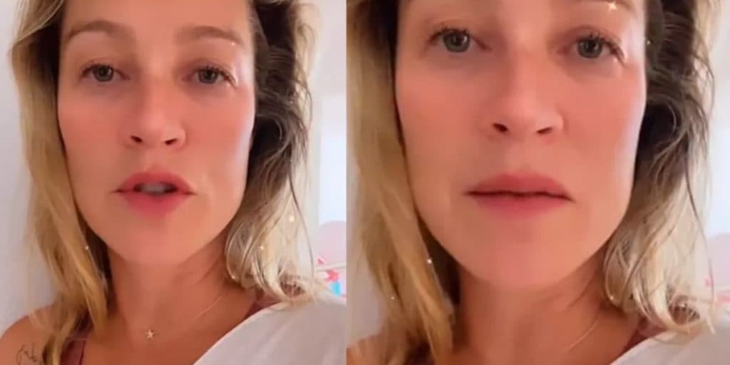 Luana Piovani não esconde revolta com o que descobriu do filho e expõe tudo: "Sentar na minha vara"