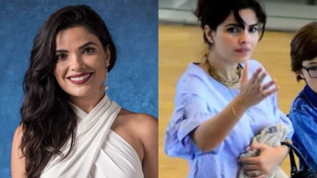 Fotos raras de Vanessa Giácomo com os filhos provam que eles são as crianças mais lindas do Brasil