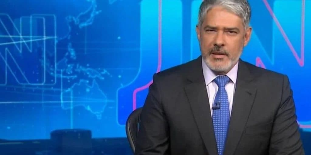Conversa vazada mostrou atriz da Globo detonando William Bonner e emissora tomou atitude difícil de acreditar