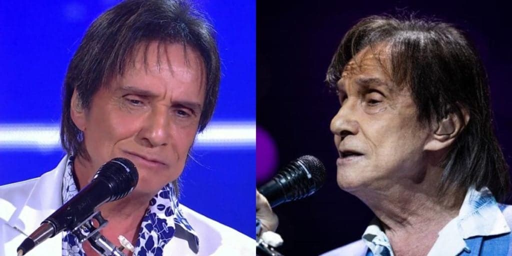 Roberto Carlos interrompe show e faz homenagem de partir o coração após morte de ente querido: "Um irmão"