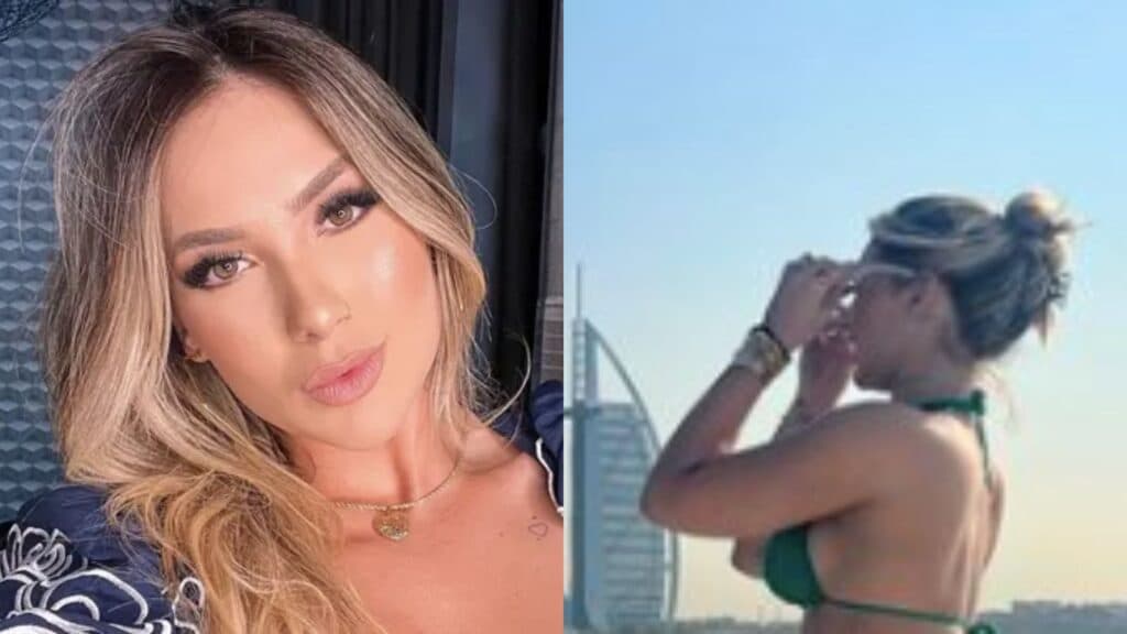 Virginia Fonseca choca ao mostrar estado da sua barriga após gravidez: "Minha Nossa Senhora"