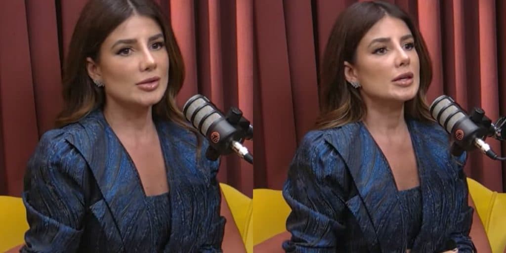 Paula Fernandes confessa situação difícil e pânico que passou: "Tremendo o tempo inteiro"