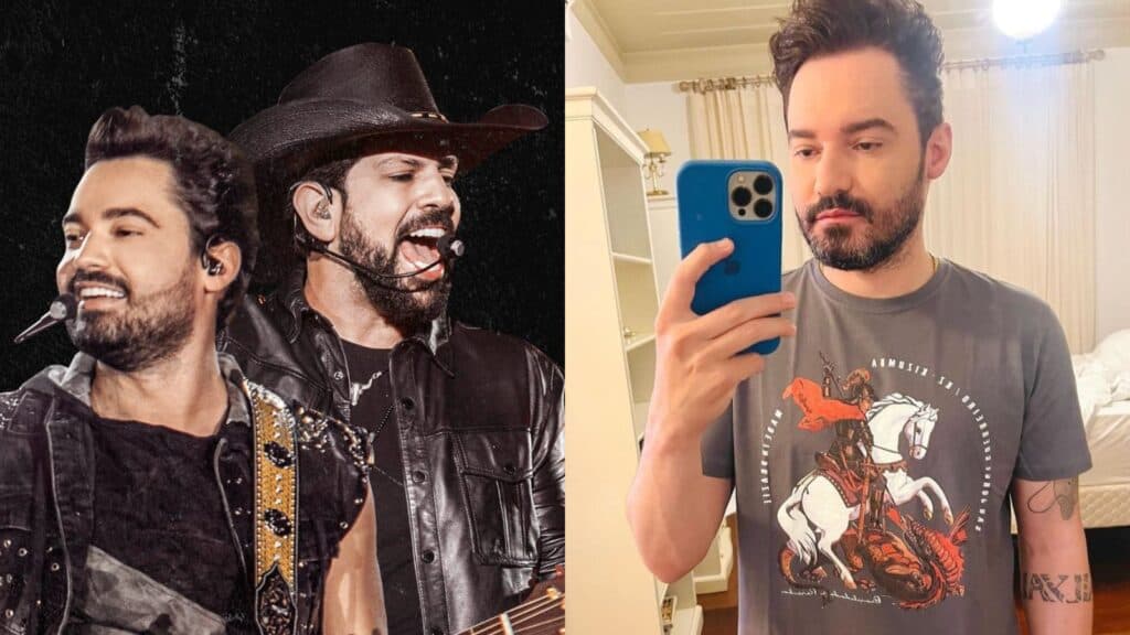 Fernando toma difícil decisão com Sorocaba e fim da dupla acaba apontada: "O que aconteceu?"