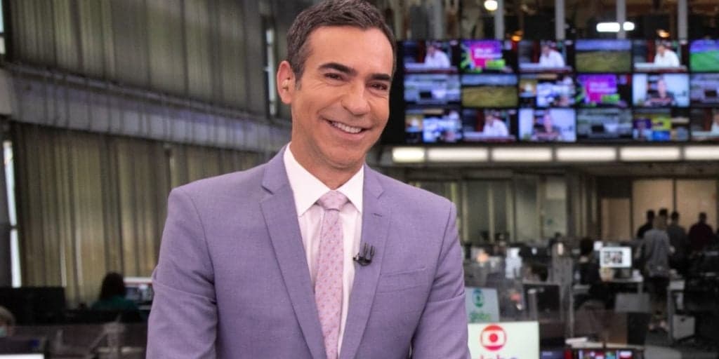 Globo bate de frente com a Record e usa Tralli para 'criar' o seu próprio Hoje Em Dia