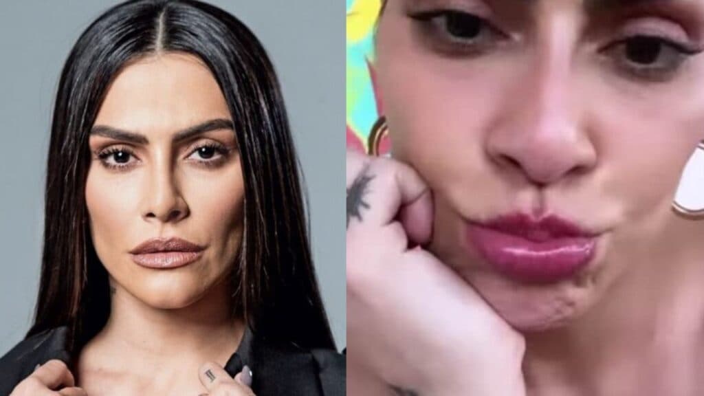 Cleo Pires surge com aparência chocante para muitos e não aceita críticas: "Meu rosto estava diferente"