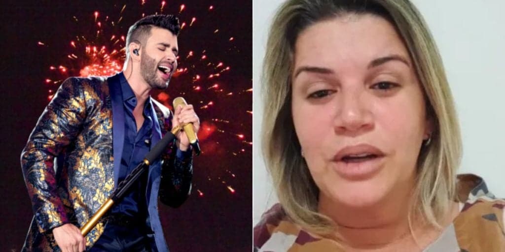 Irmã de Gusttavo Lima leva vida humilde e confessa motivo de não contar com ajuda financeira do cantor