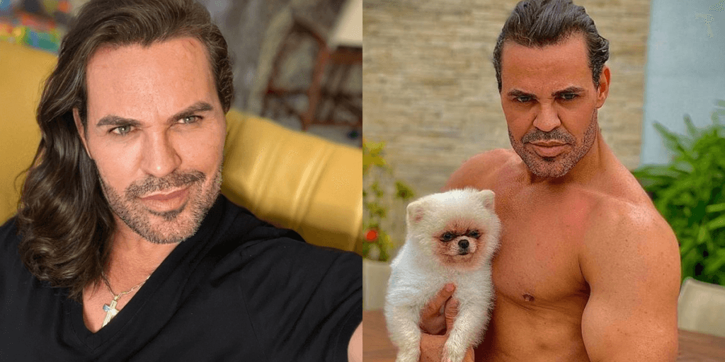 Eduardo Costa expôs sexualidade e fez revelação que deixou muitos sem acreditar: "Gosto"