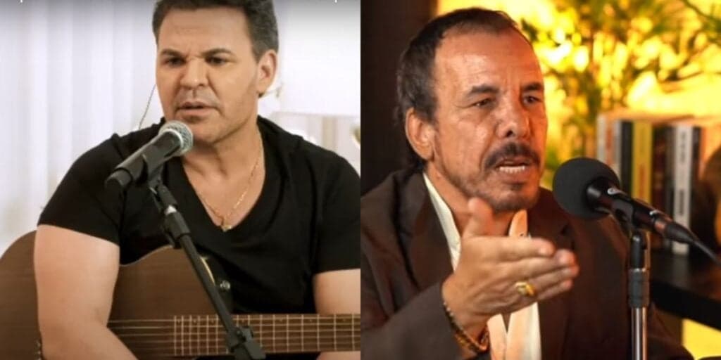 Eduardo Costa revela motivo de não fazer show com Ralf, após cantor recusar Roberto Carlos: "Eu sabia"