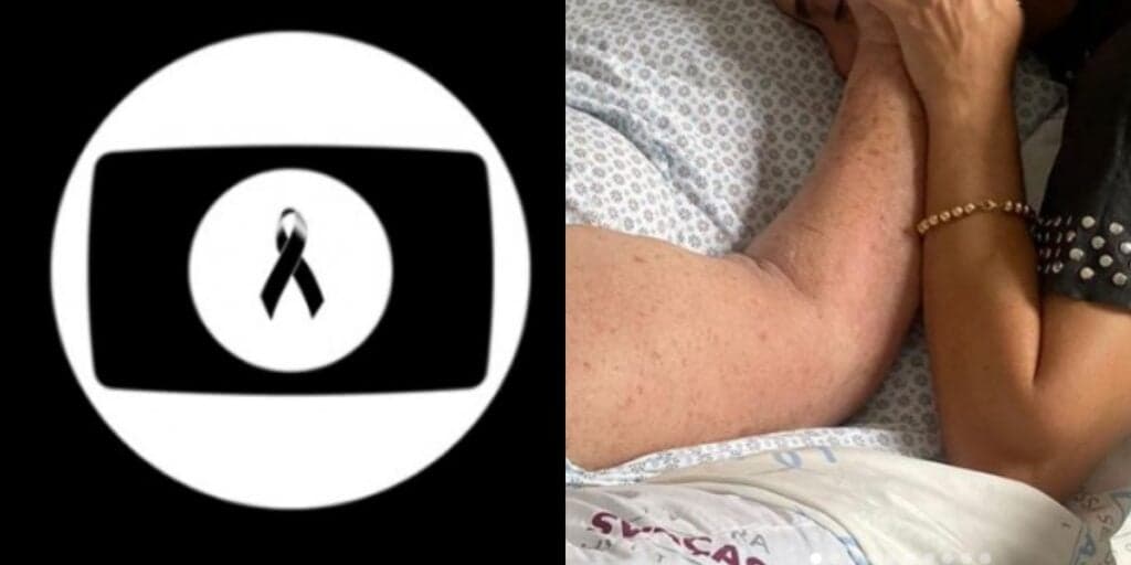 Morte de mãe de atriz da Globo abala e famosa faz carta aberta: "Partiu desse mundo de aflição e dor"