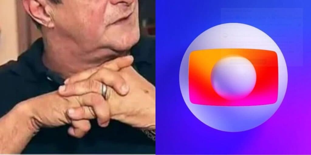 Galã da Globo confessou interesse em âncora do Jornal Nacional e foi demitido após diretor descobrir tudo