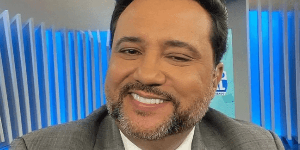 Geraldo Luís deixa mensagem de impacto e faz reflexão em forma de sermão: "Nunca sabemos a dor do outro''
