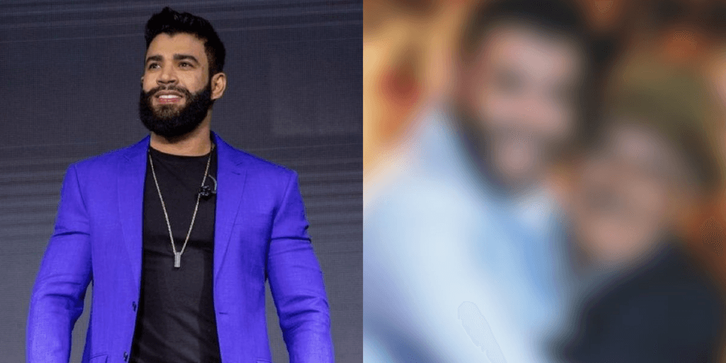 Pai de Gusttavo Lima leva vida muito humilde na roça, é a cara do filho e você ficará chocado com a semelhança