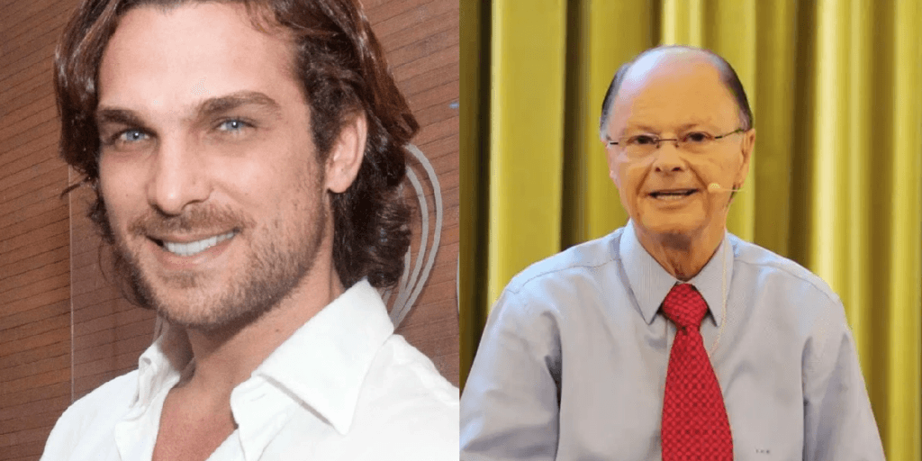 Ex Record e bissexual assumindo, Igor Rickli detona Edir Macedo e senta a lenha: “Extorsão da fé será virtude”