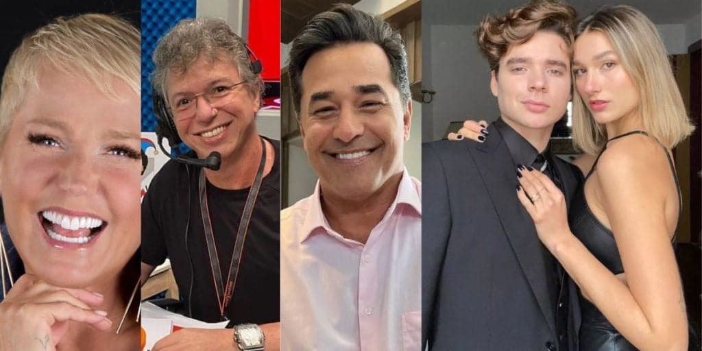 Boninho dá nova cartada para o BBB23 e faz convite para integrante da família de Xuxa participar do reality