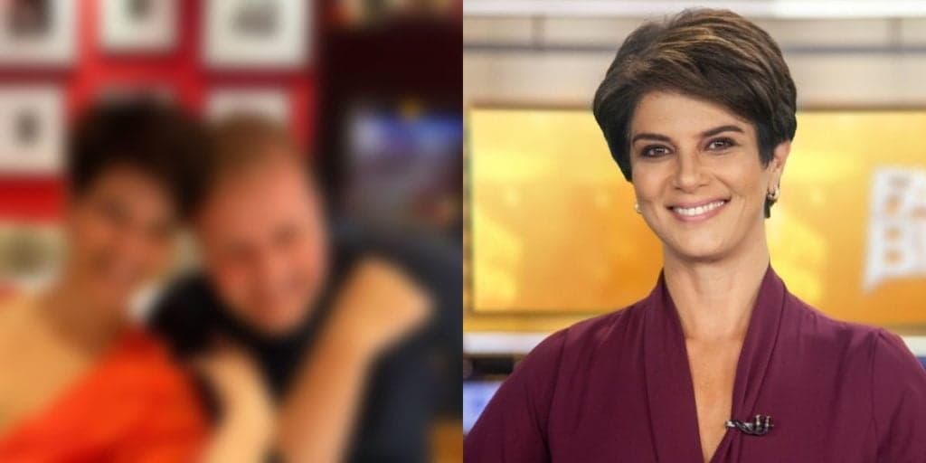 Recatada, Mariana Godoy é casada com este apresentador da concorrência, que era padre e largou a batina