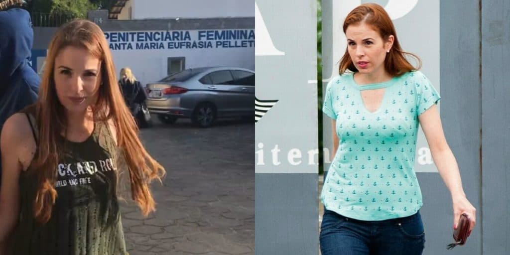 "Extremamente sedutora": Suzane Von Richthofen tem face exposta e o que fez com médico em prisão é revelado