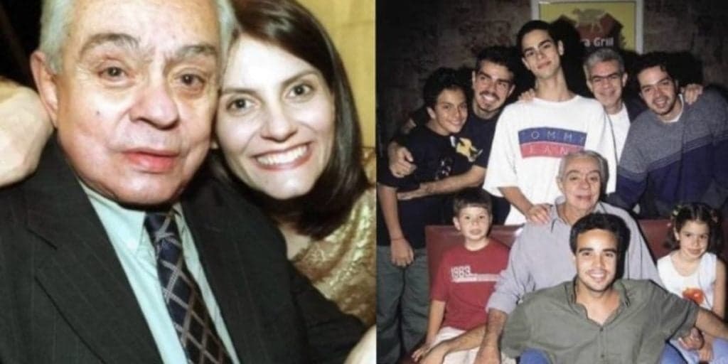 Deserdado e esquecido pelo pai: Filho famoso de Chico Anysio foi retirado de testamento e luta na justiça