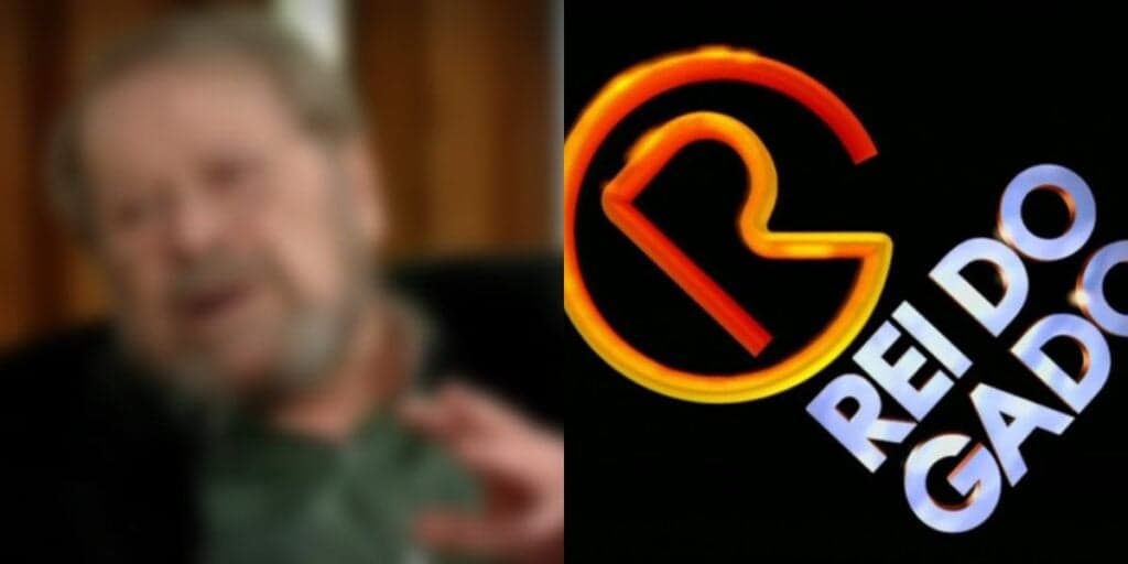 No ar em O Rei do Gado, grande ator da Globo coleciona polêmicas e brigas na emissora: "Esclerosado"