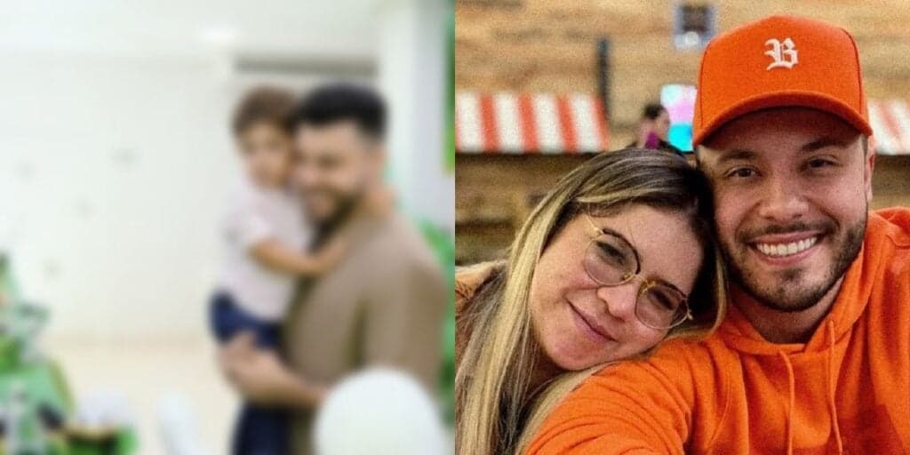 Fotos inéditas do aniversário do filho de Marília Mendonça de 3 anos provam que ele ficou a cópia da mãe