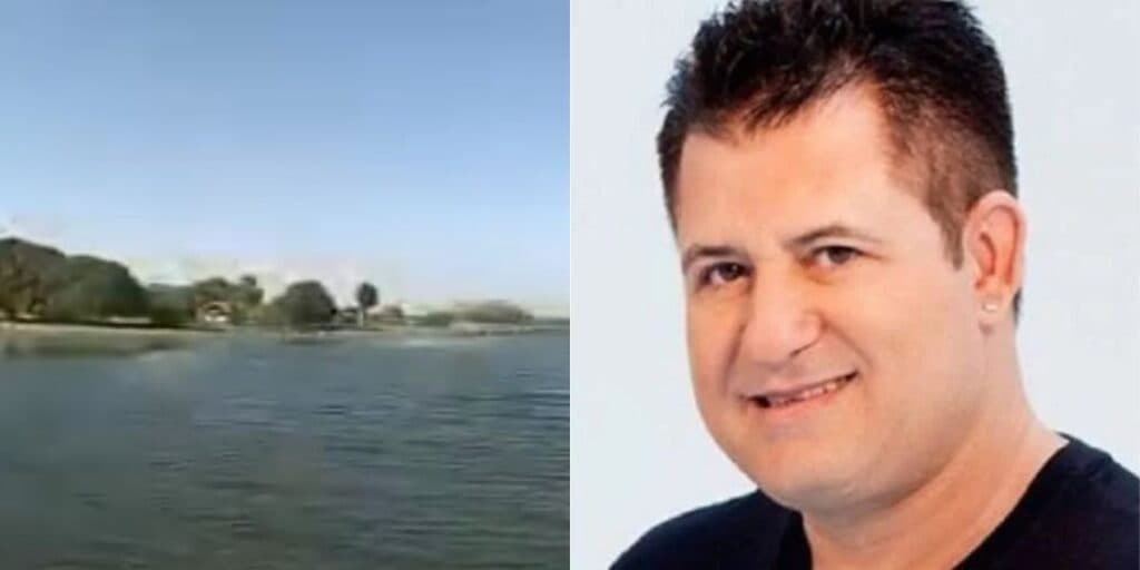 Piscina, criação de cavalos, lago próprio e várias suítes: fotos provam que fazenda de Marrone é absurda