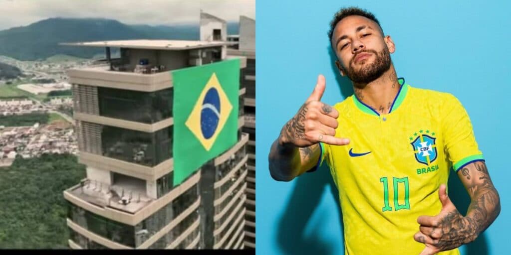 R$20 milhões, vista ao mar e no prédio mais alto do mundo: nova cobertura de Neymar Jr. é a mais absurda