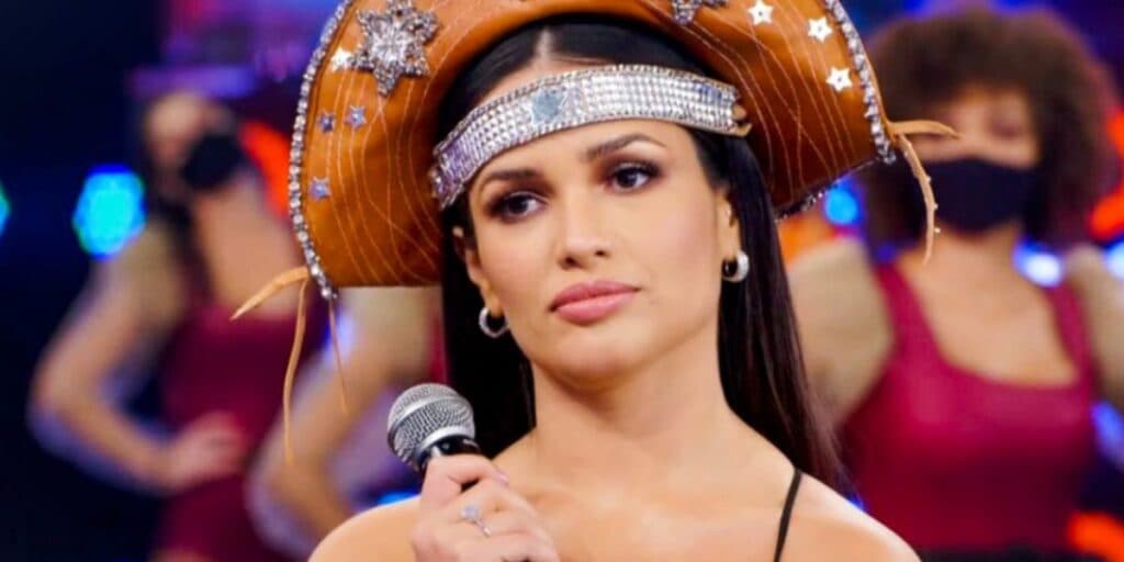 Com fracasso de público, show de Juliette no nordeste dá prejuízo de mais de R$100 mil