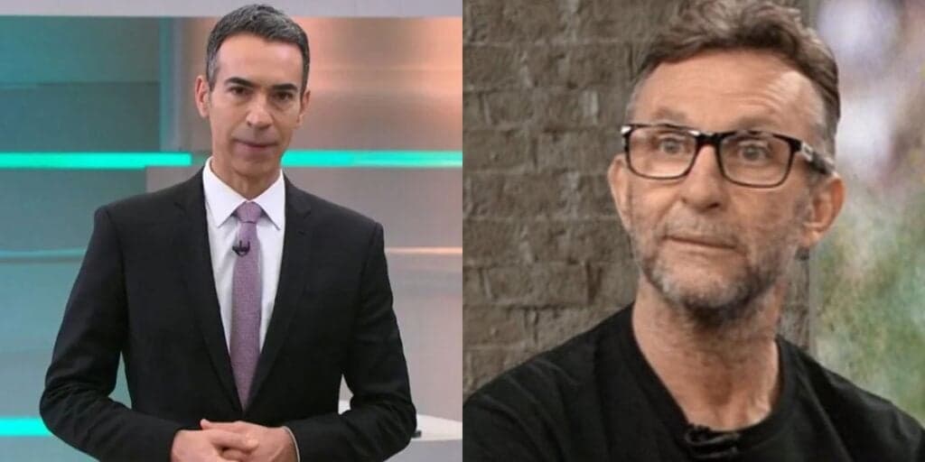 "Nó na garganta", Tralli desabafou sobre a pior dor que já sentiu e comentário de Neto não passou despercebido