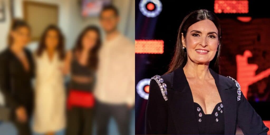 Filha mais discreta de Bonner e Fátima é flagrada nos bastidores da Globo e choca a todos: "São iguais"