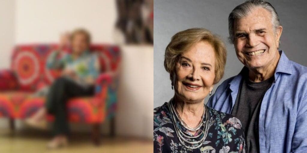 Glória Menezes faz rara aparição pública, após morte de Tarcísio, e aparência aos 88 anos choca o Brasil