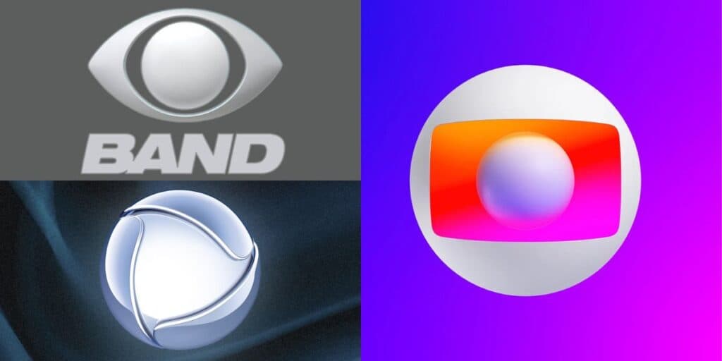 Band e Record se unem de forma histórica e investem 65 milhões para desbancar a Globo em 2023