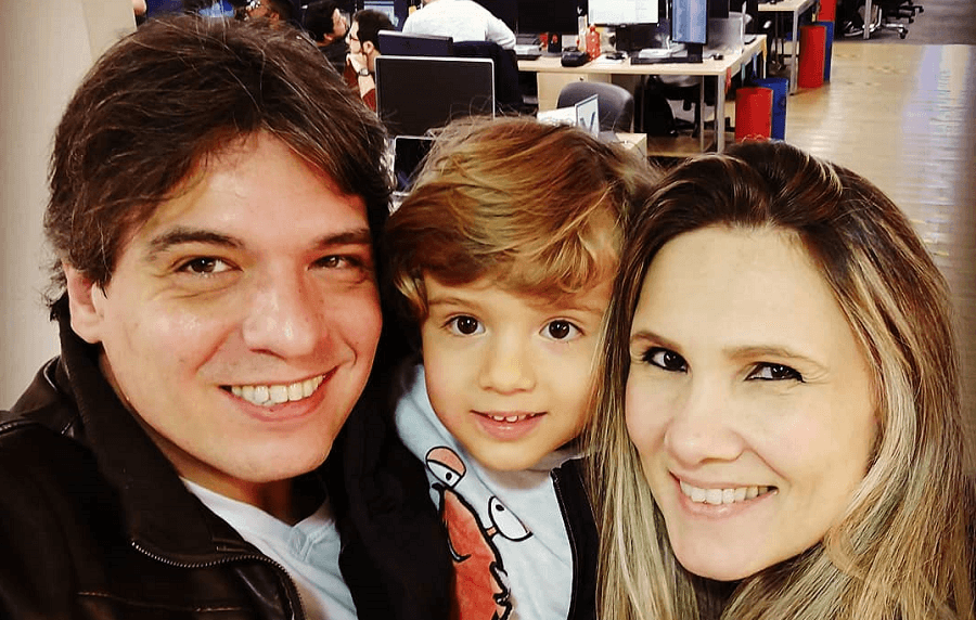 Família da ex-BBB (Foto: Divulgação) Família da ex-BBB (Foto: Divulgação)